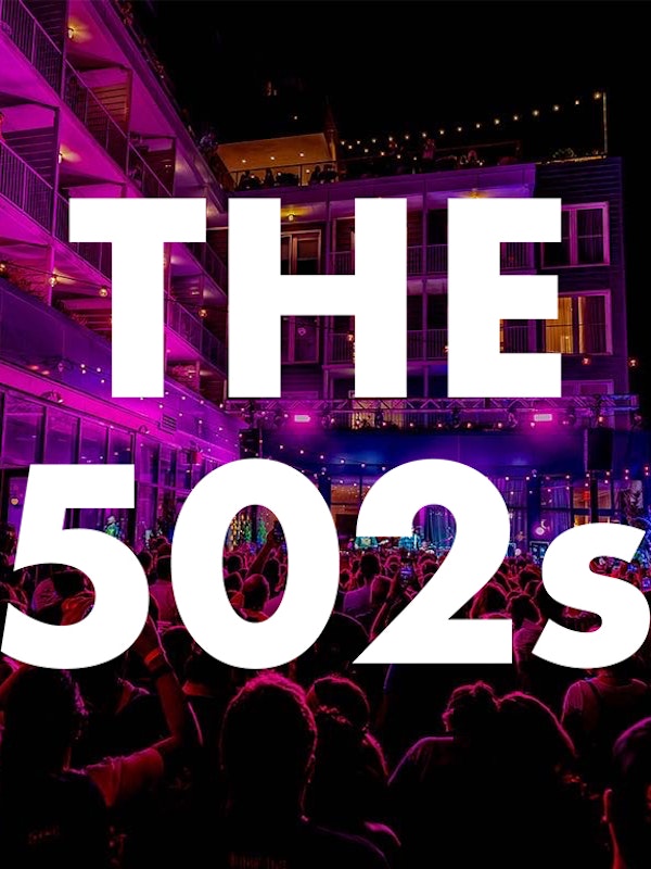 The 502s