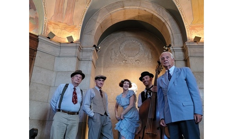 Venice Heritage Museum Presents Janet Klein & Her Parlor Boys