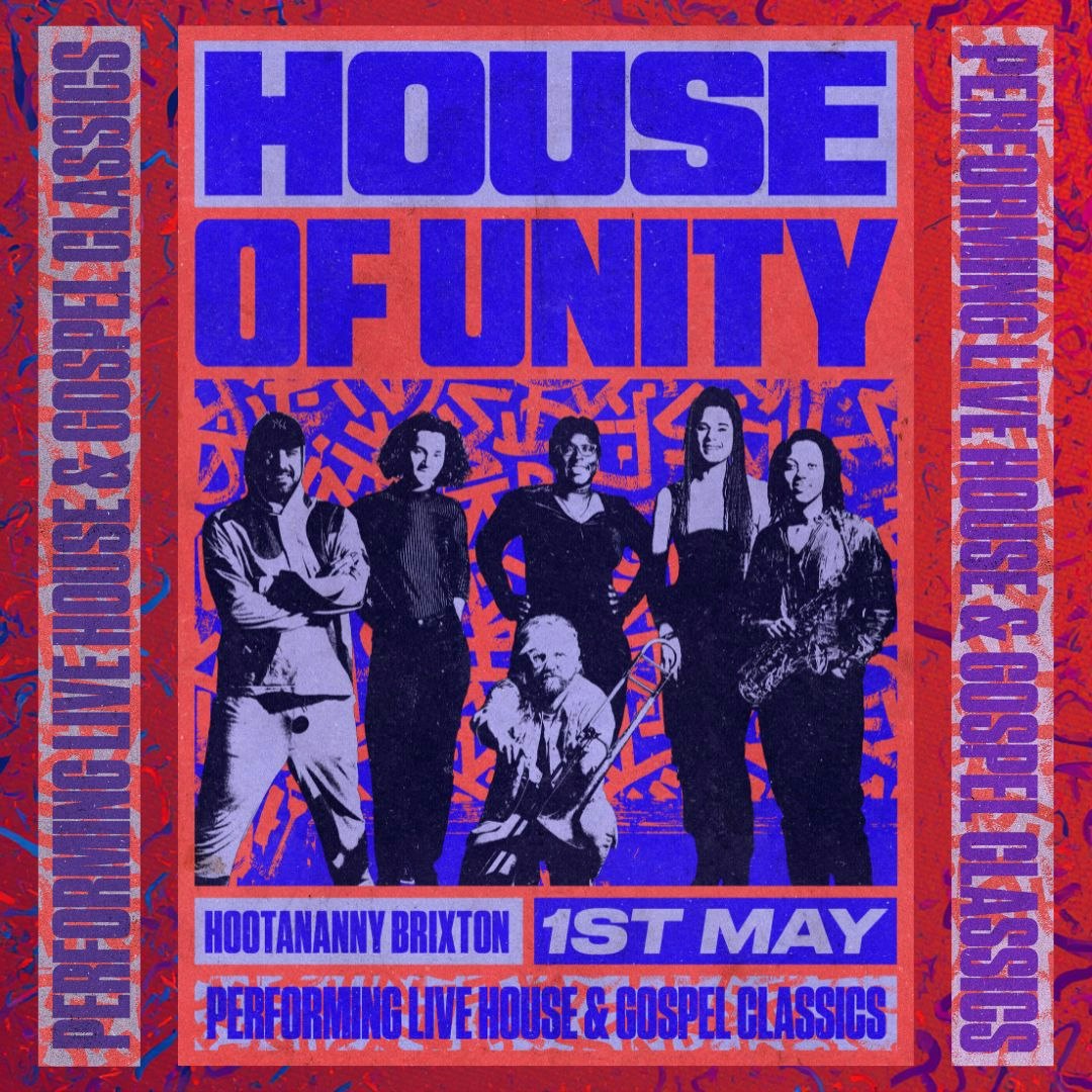 House of Unity: Live House + Gospel Classics 