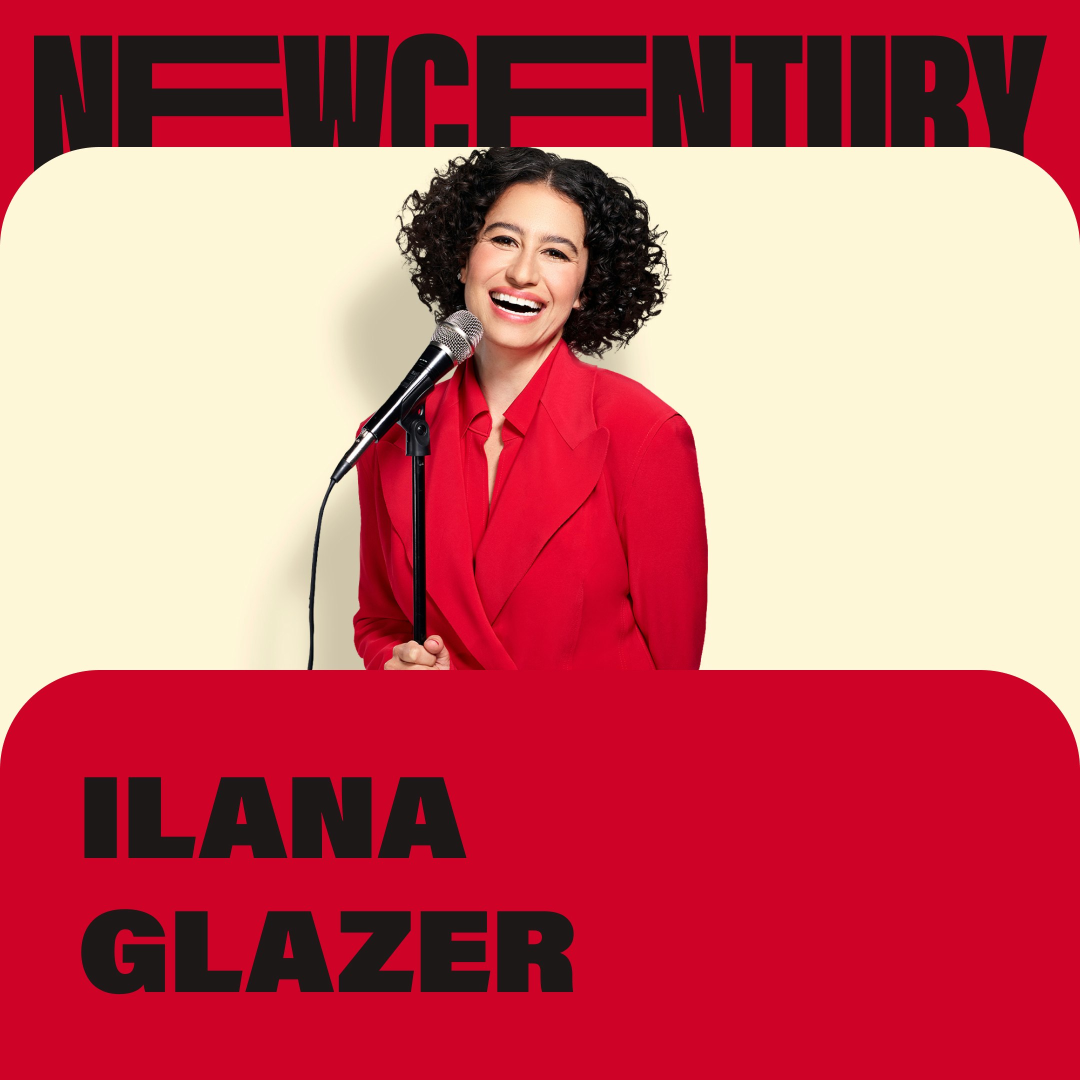 Photo of Ilana Glazer