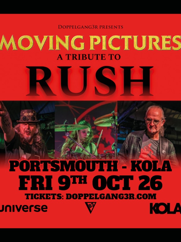 Moving Pictures