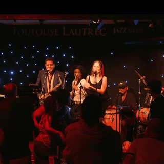 Latin Jam Session