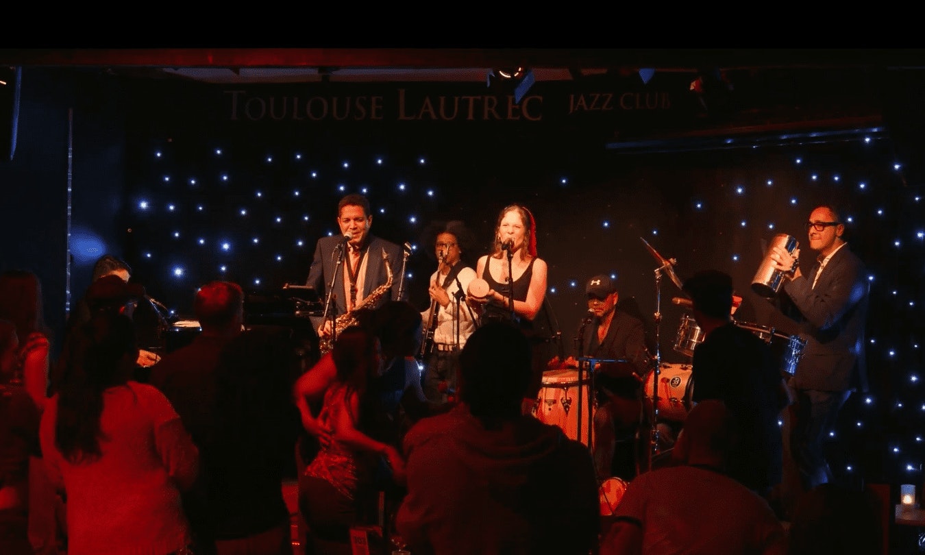 Latin Jam Session