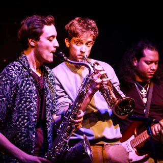 Funk Jam Session