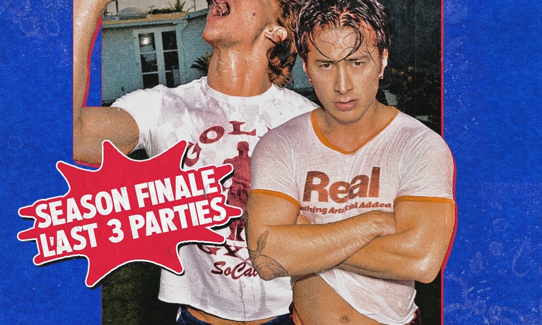 Heated Rivalry: The Club Night