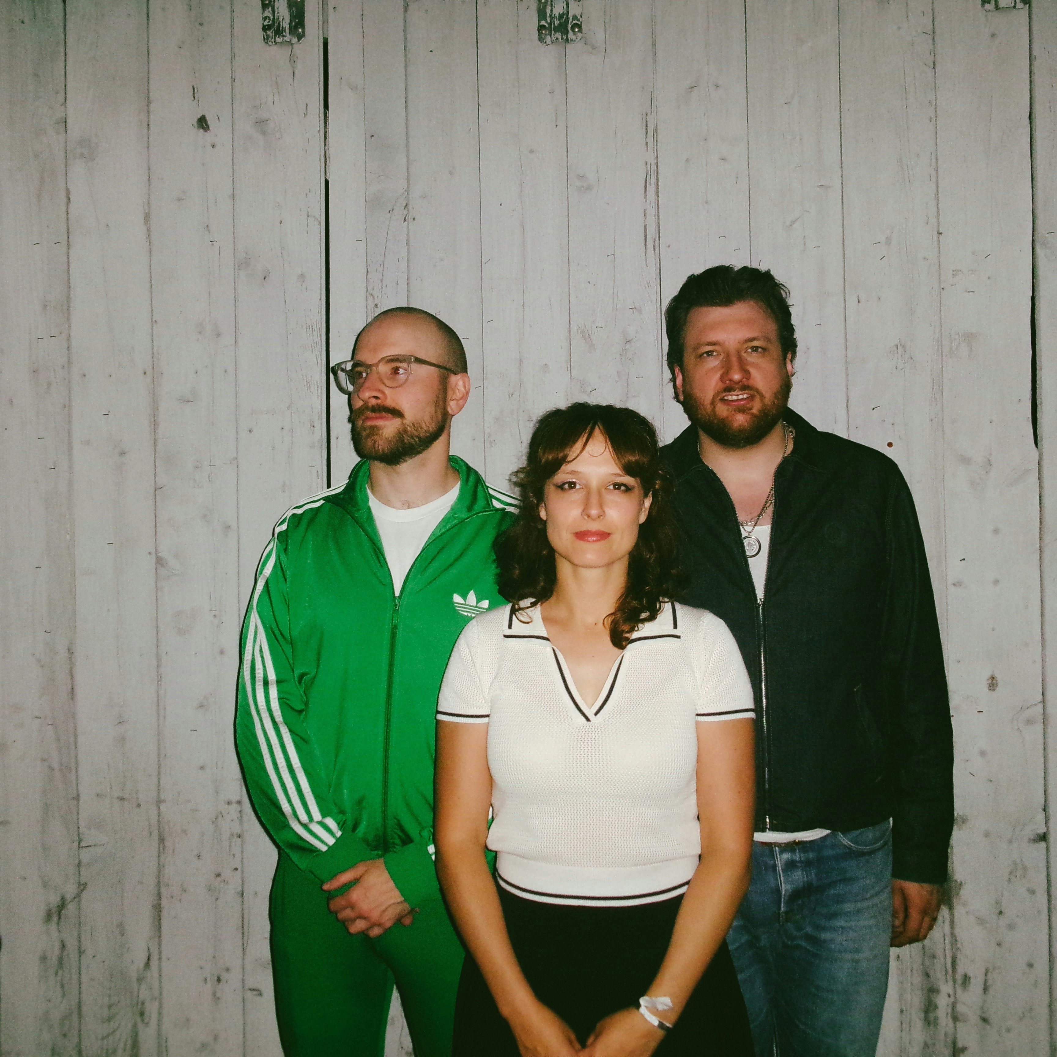 The Boojums: Stripped Back + Signing