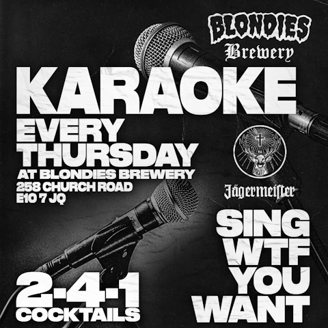 Karaoke Thursdays / CLUB GRAZIA SPECIAL GUEST HOST