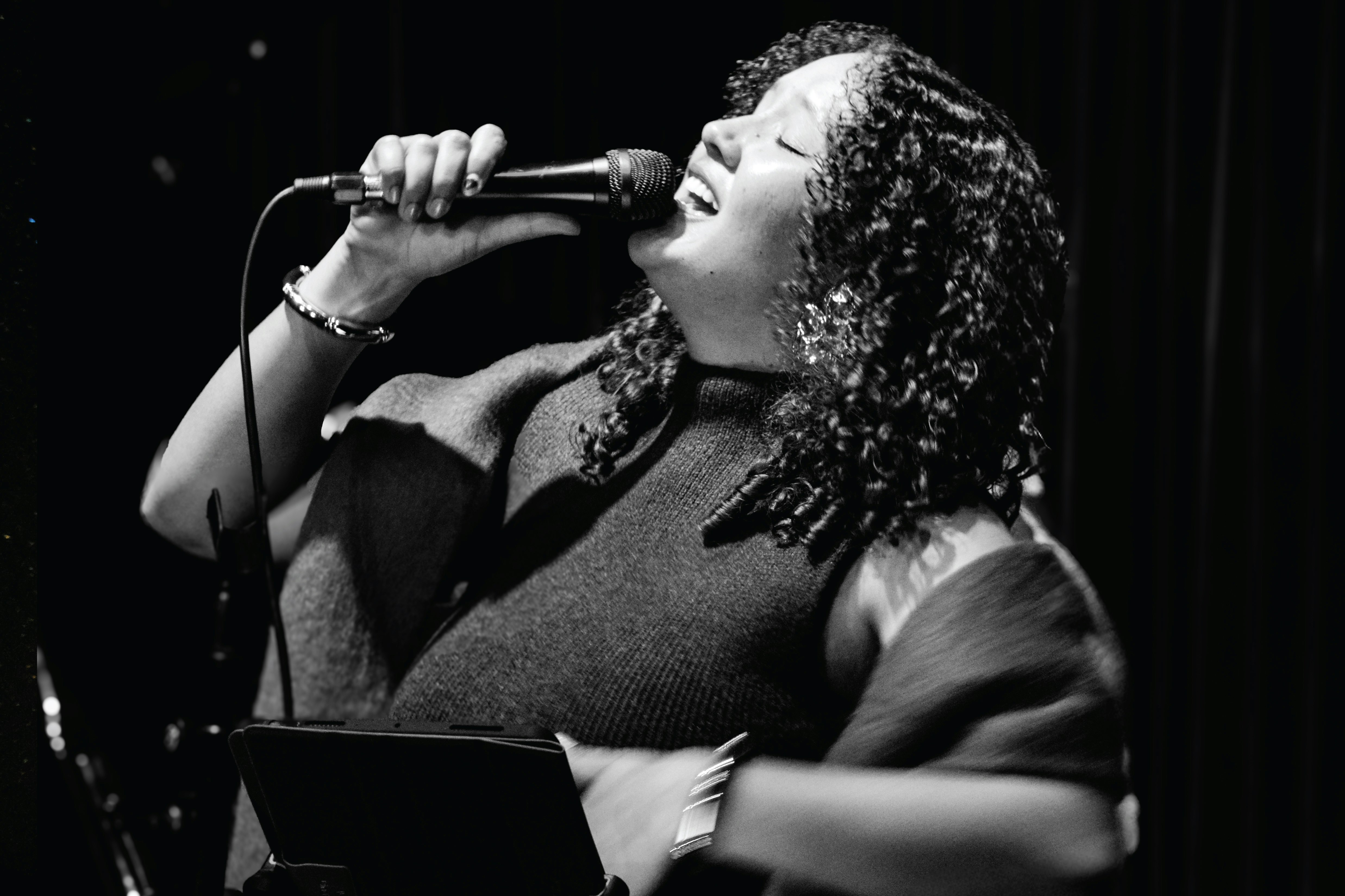 Unplugged 80s & Originals with Aria and EKG