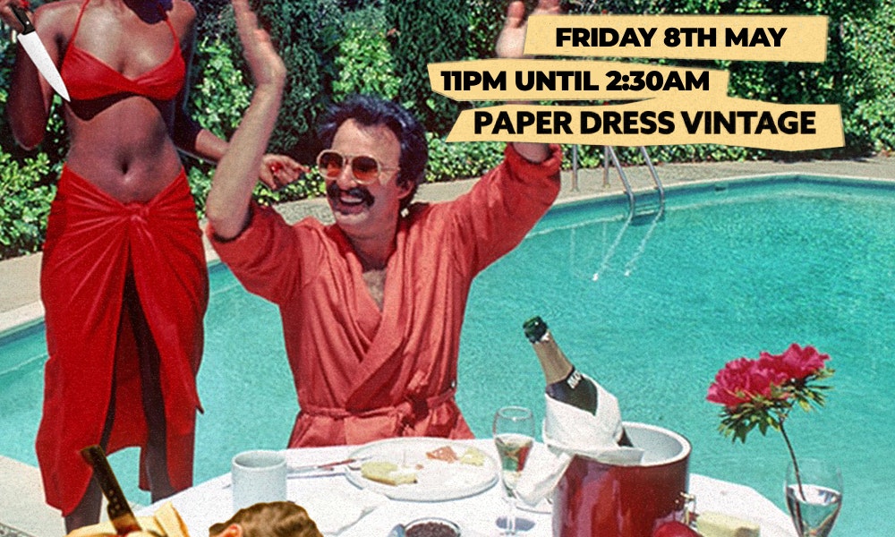 Disco-Paths Club Night