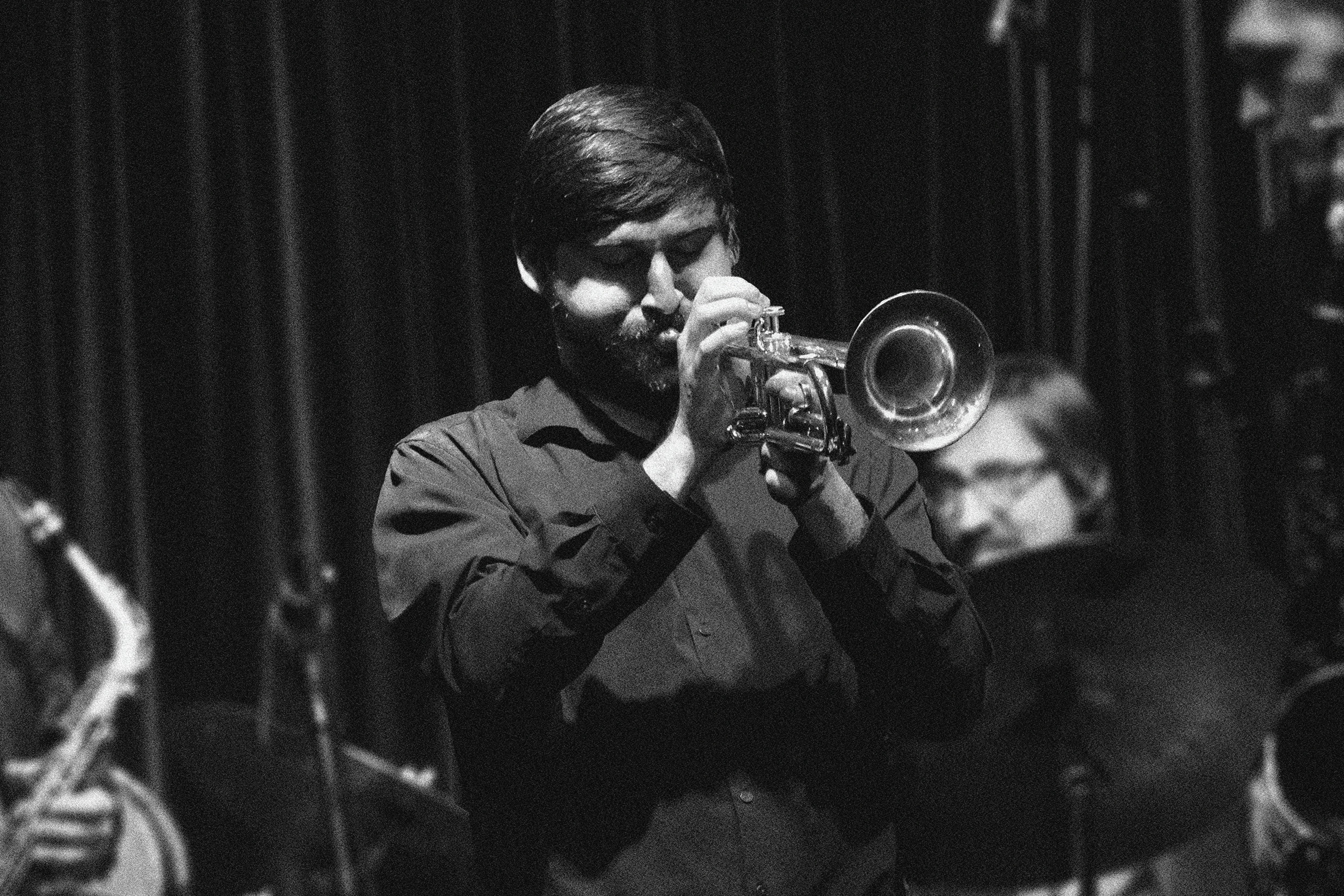 Late Night With Anthony Gibes