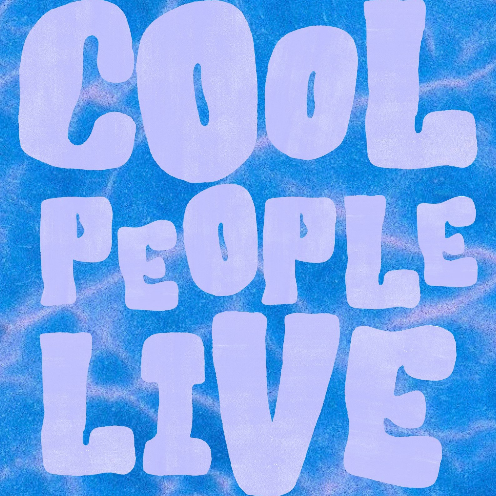 Cool People Live - Laura Walsh + Jake Patrick (WIP)