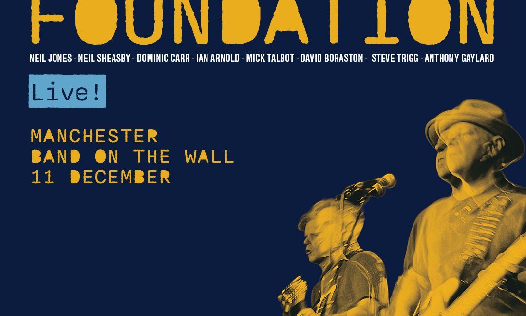 STONE FOUNDATION