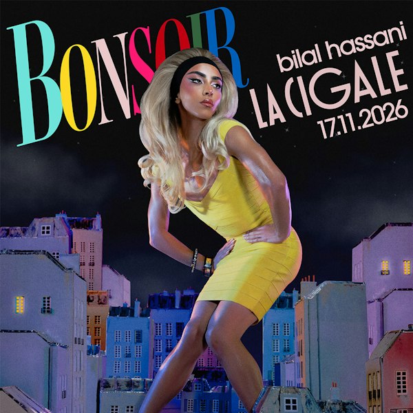 Bilal Hassani