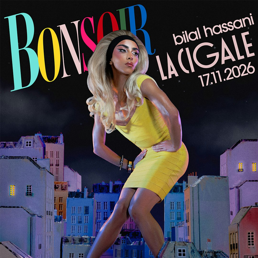 BILAL HASSANI