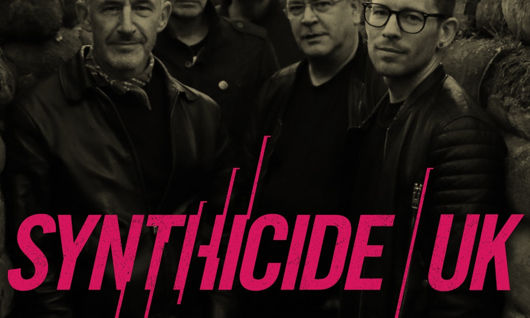 Synthicide w/ Sad Lovers & Giants