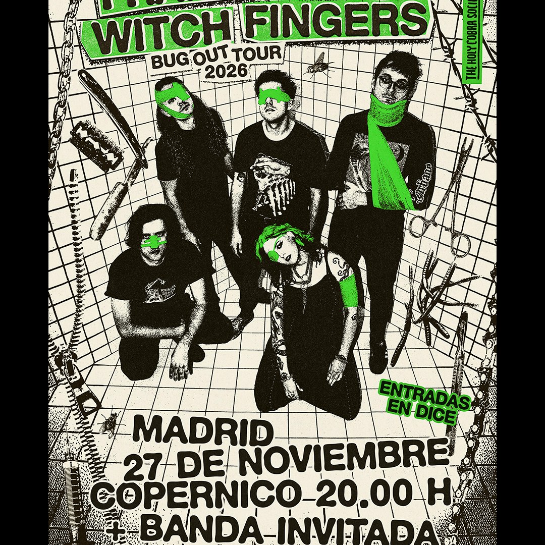 Frankie and The Witch Fingers