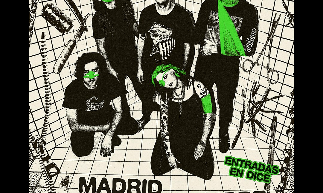 Frankie and The Witch Fingers + Iguana Death Cult