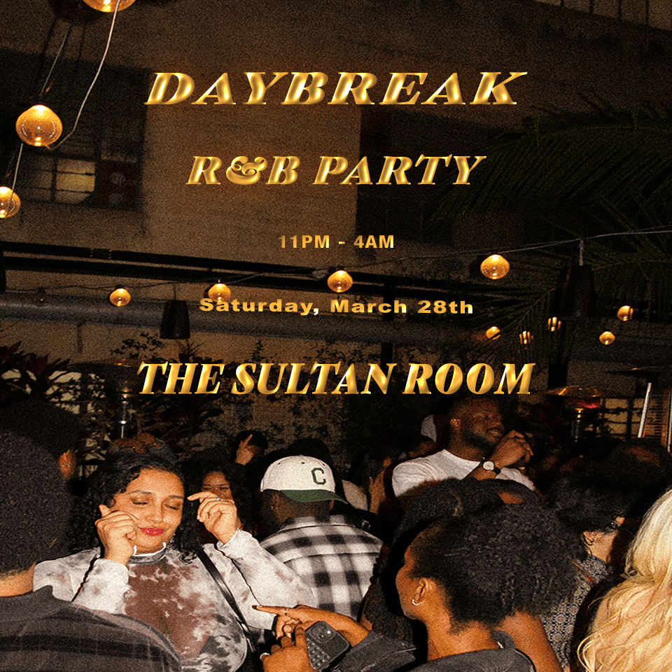 DayBreak: R&B Party