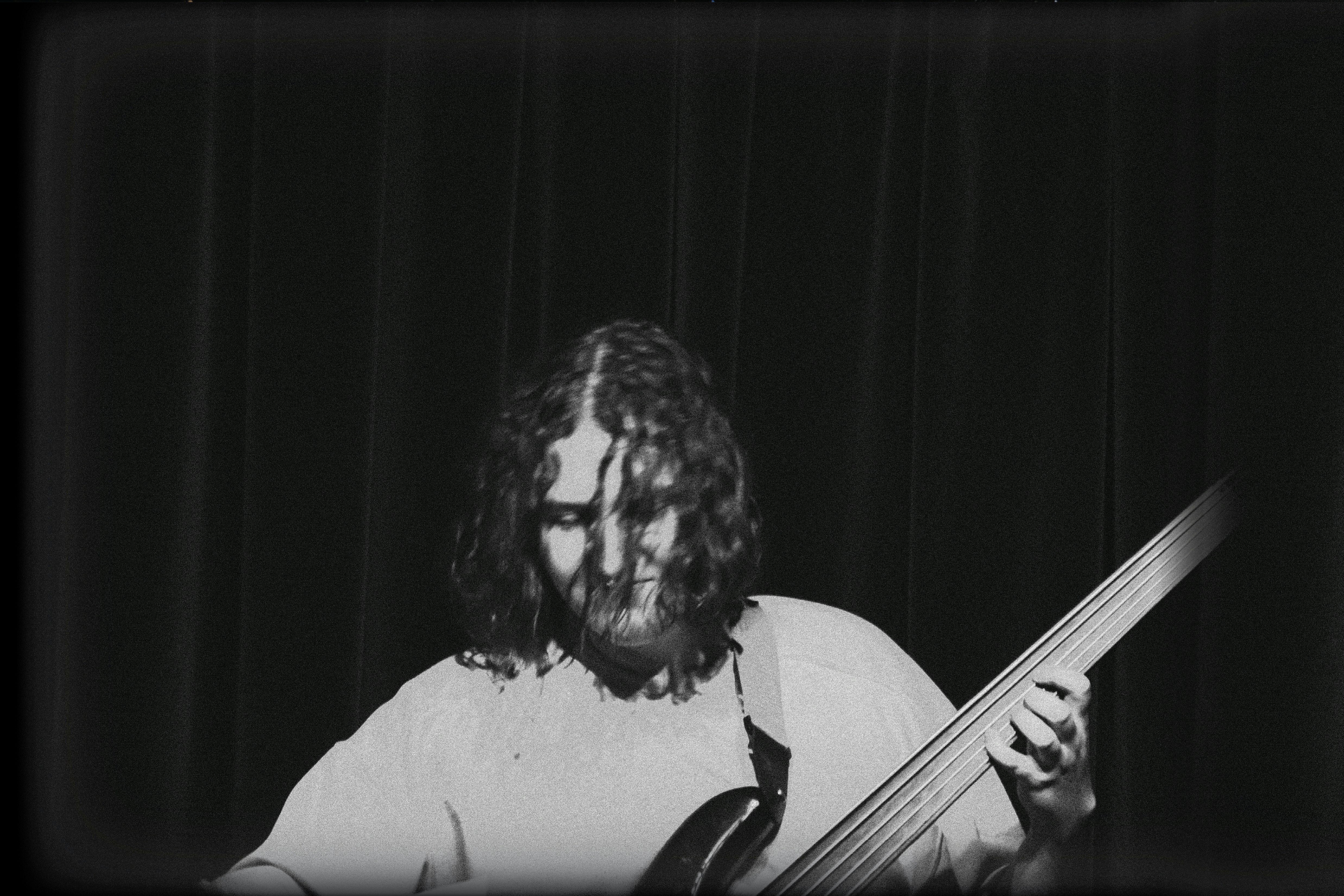 Late Night With Colin McIlrath