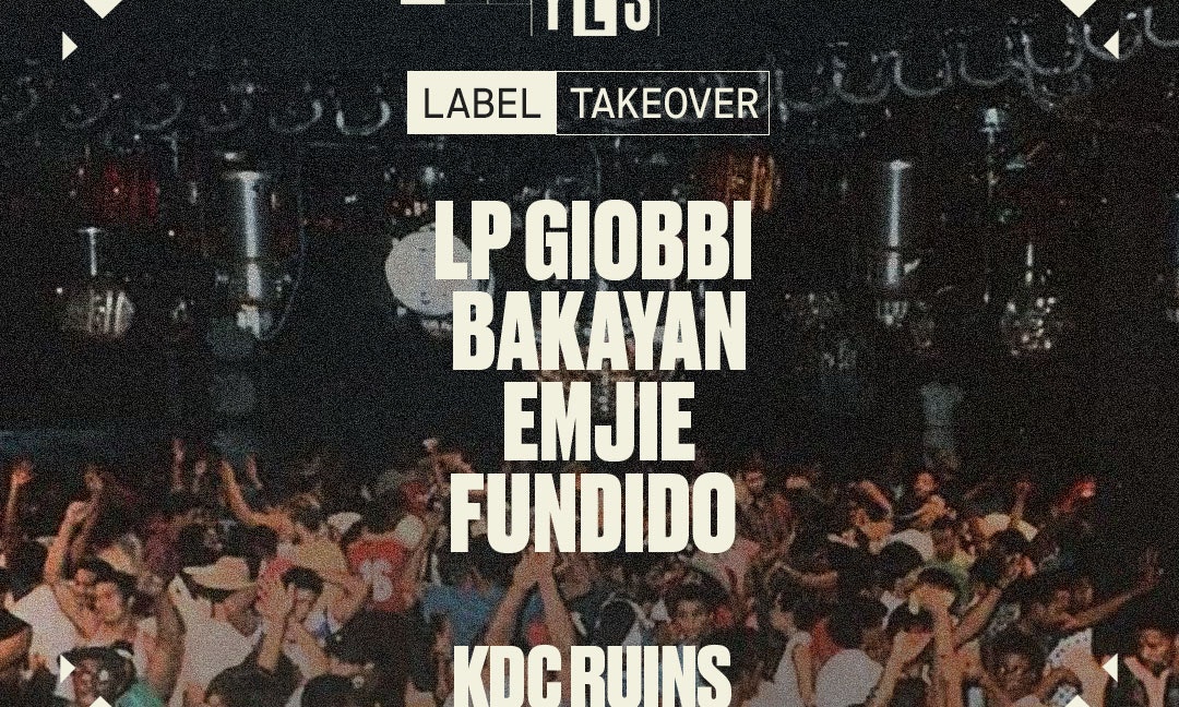 LP Giobbi presents YES YES YES *Open Air*