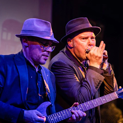 Blues Jam Session