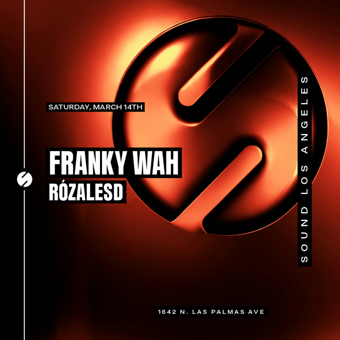 Franky Wah w/ RozalesSD
