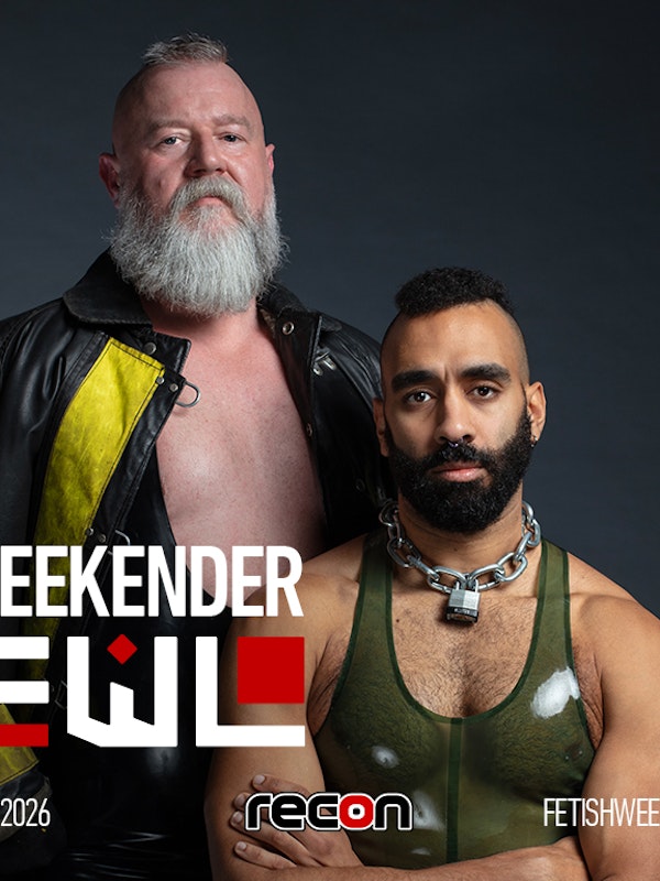 FWL2026 - VIP WEEKENDER TICKET