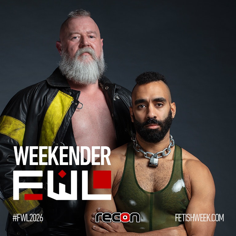 FWL2026 - VIP WEEKENDER TICKET