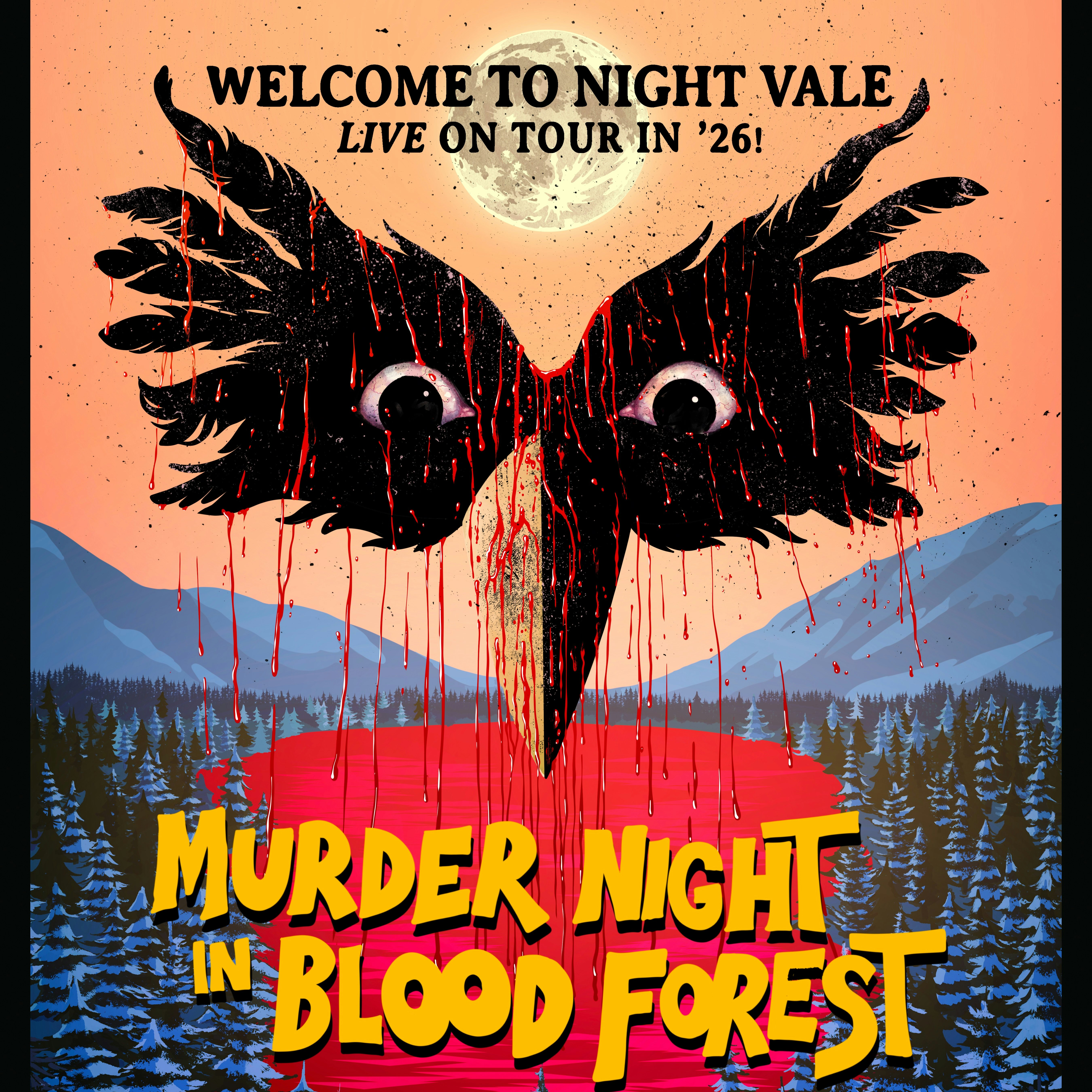 Photo of Welcome to Night Vale