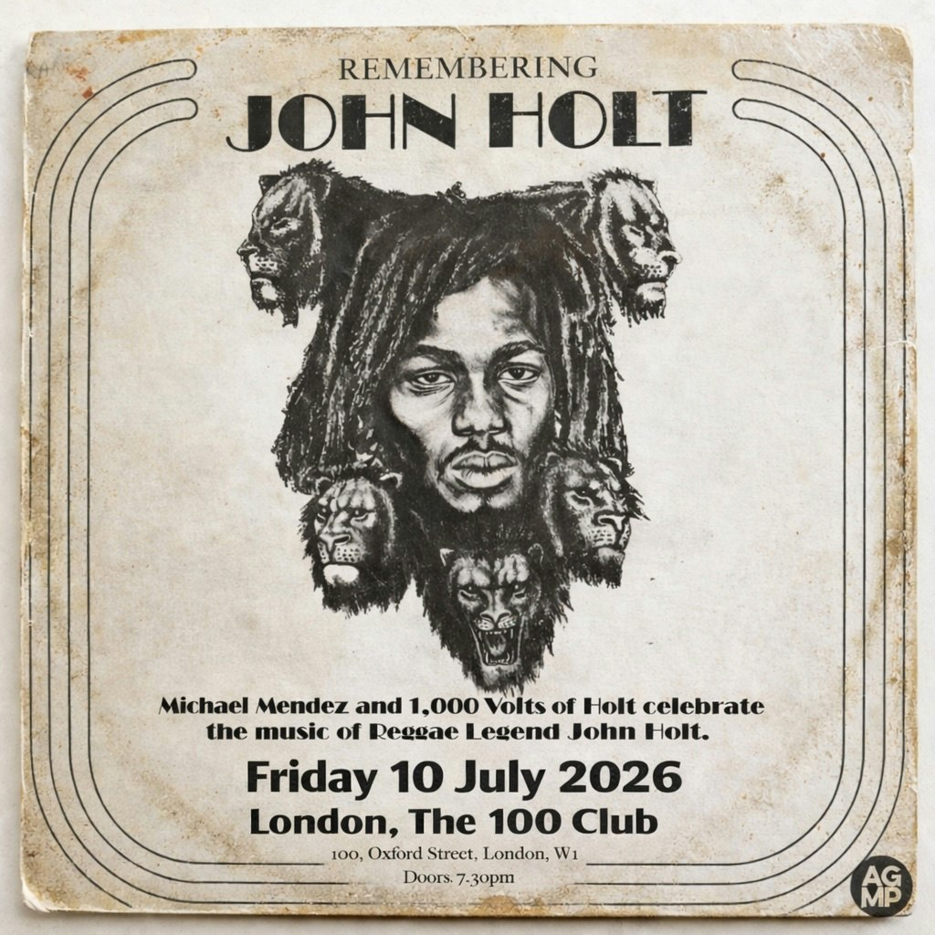 Remembering John Holt