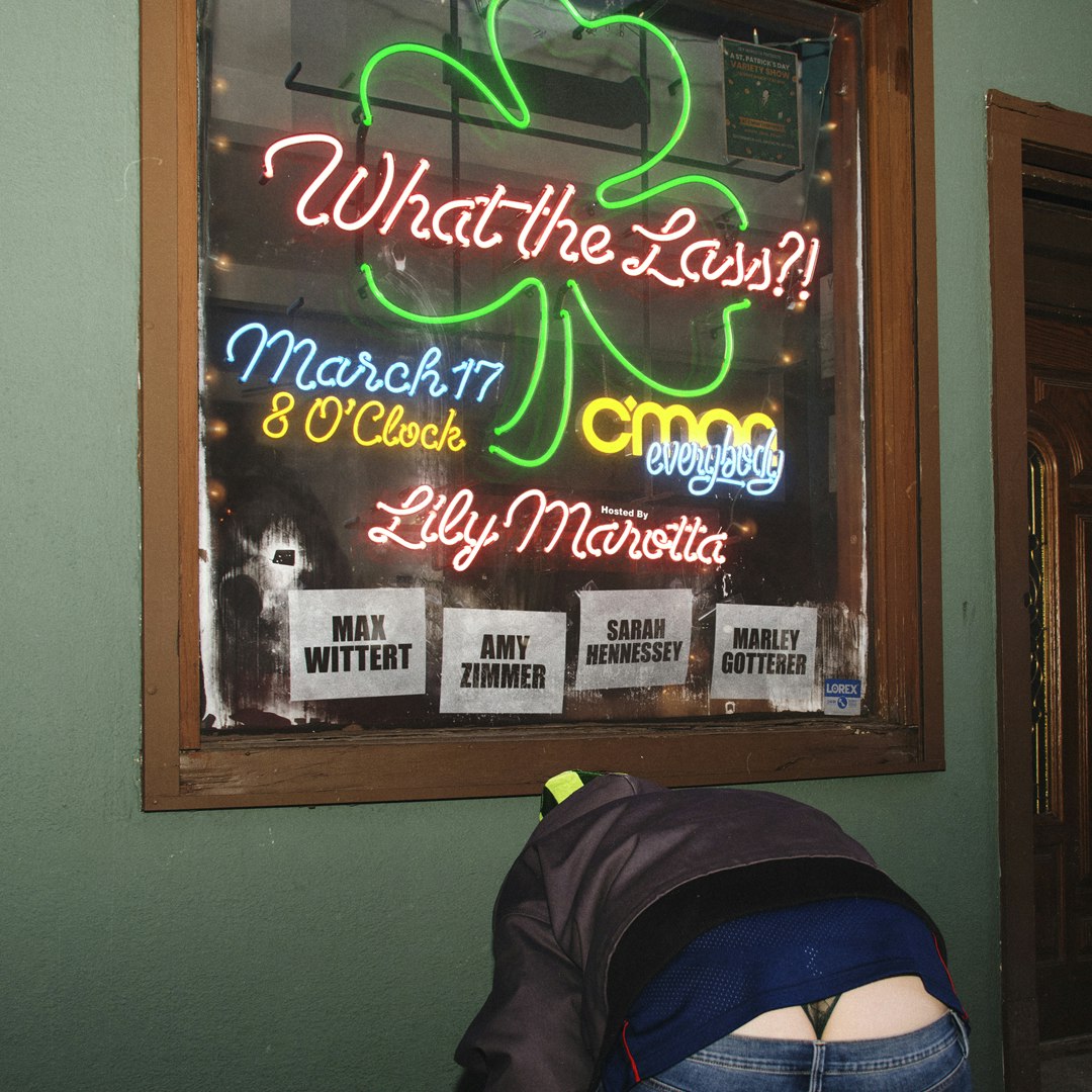 What the Lass?! A St Patrick’s Day Comedy Spectacular 