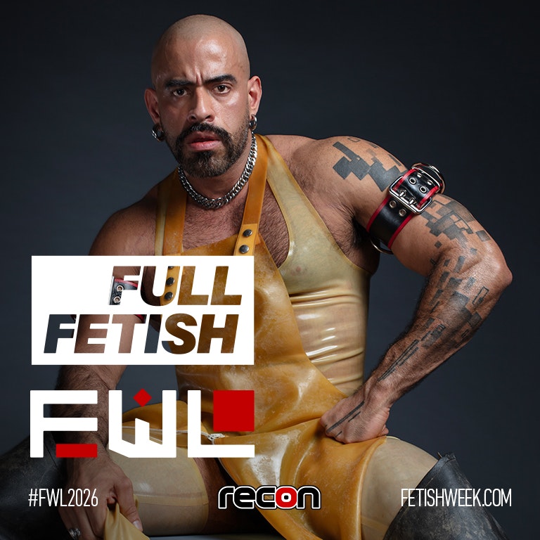 FWL2026 - FULL FETISH