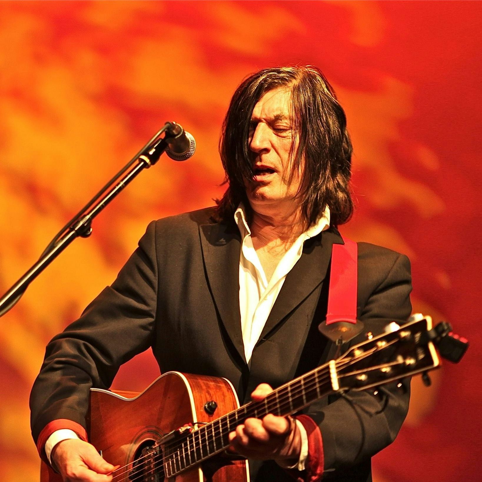 Leo O'Kelly sings Tír na nÓg (Féile MOTH)
