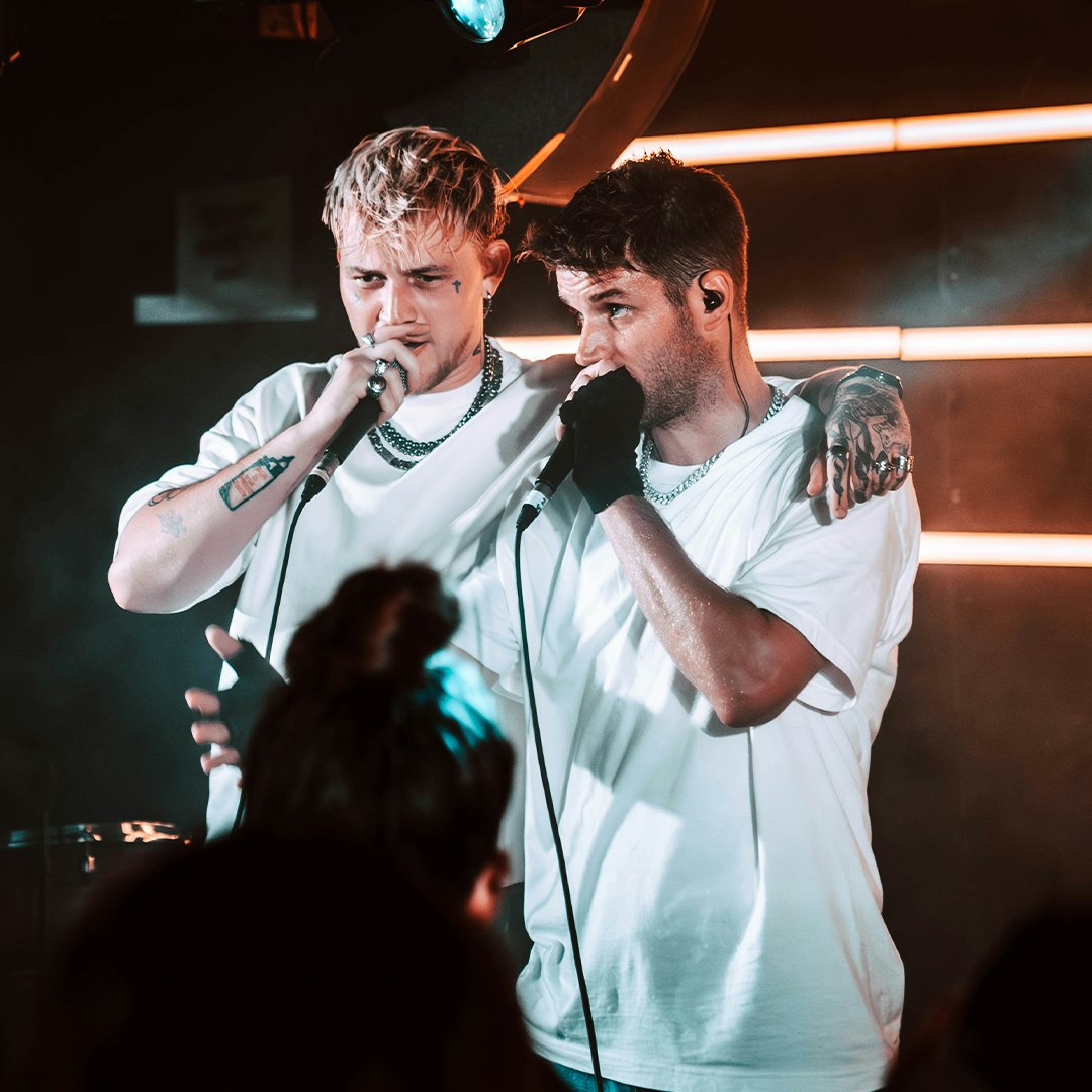 Knox Hill, Viktus & Friends (Bristol Show)