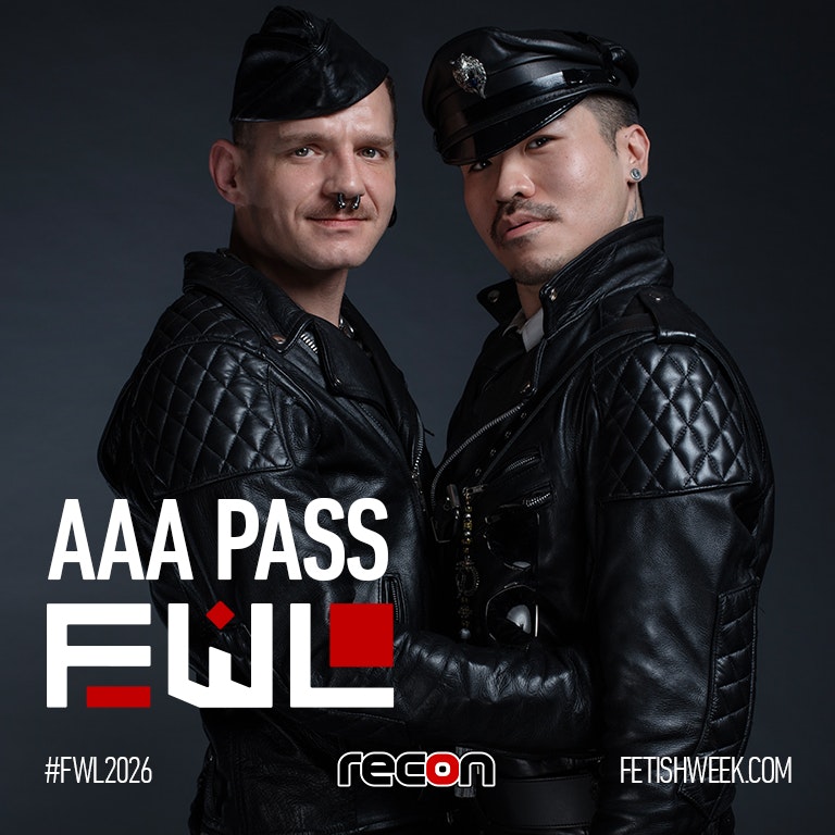 FWL2026 - AAA VIP PASS