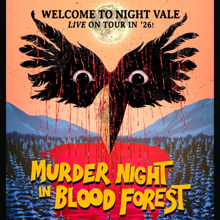 Welcome to Night Vale