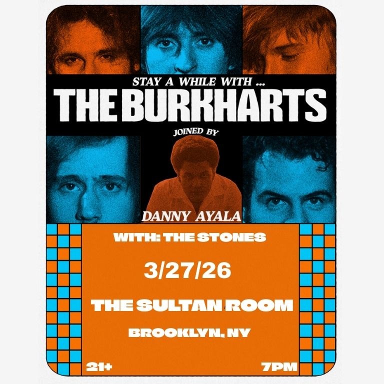 The Burkharts, Dr. Danny, The Stones