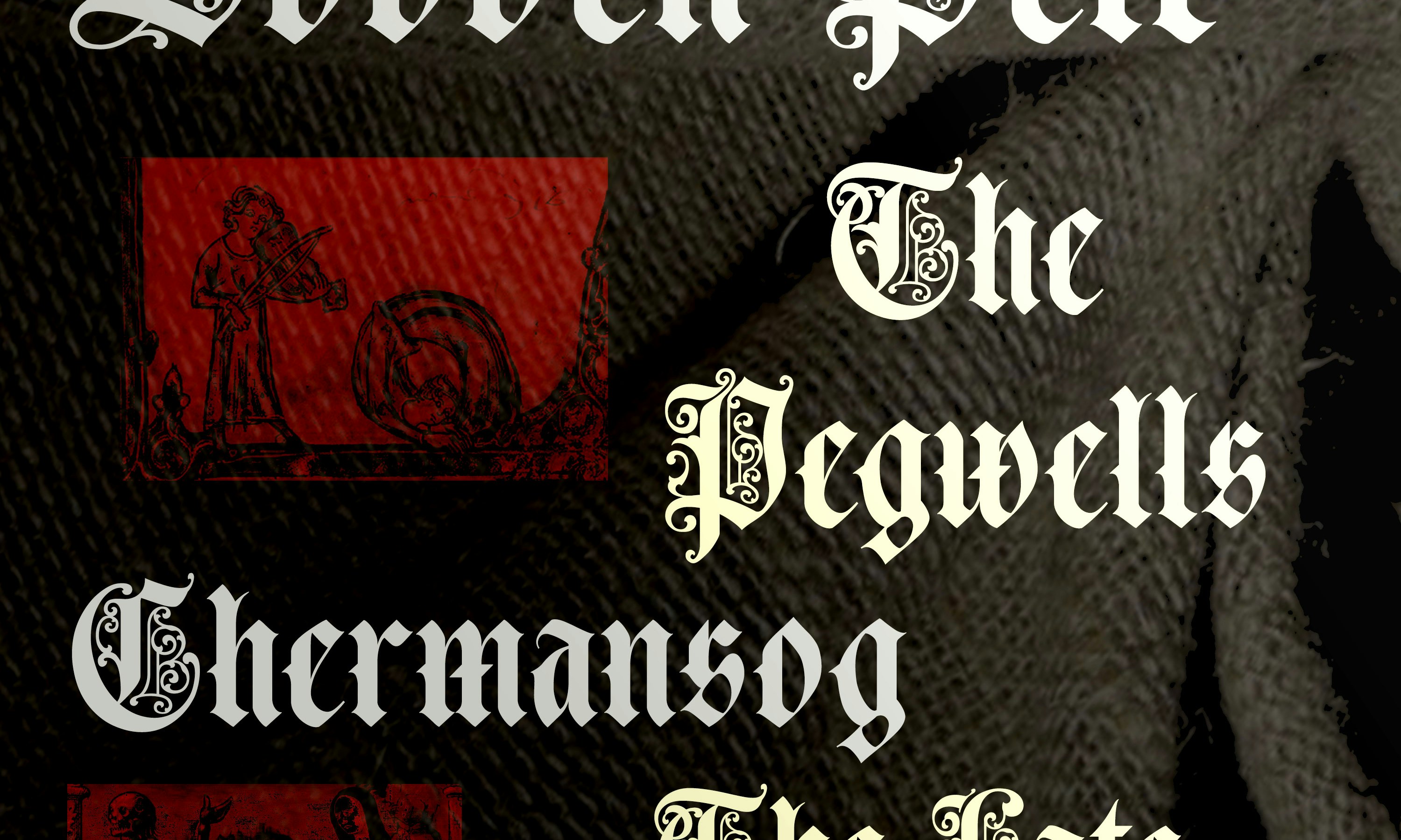 All Spells: Sodden Pelt / The Pegwells / Chermansog / The Late Joe Bowman