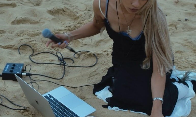 Mia Rae + Sorrel + Manchild