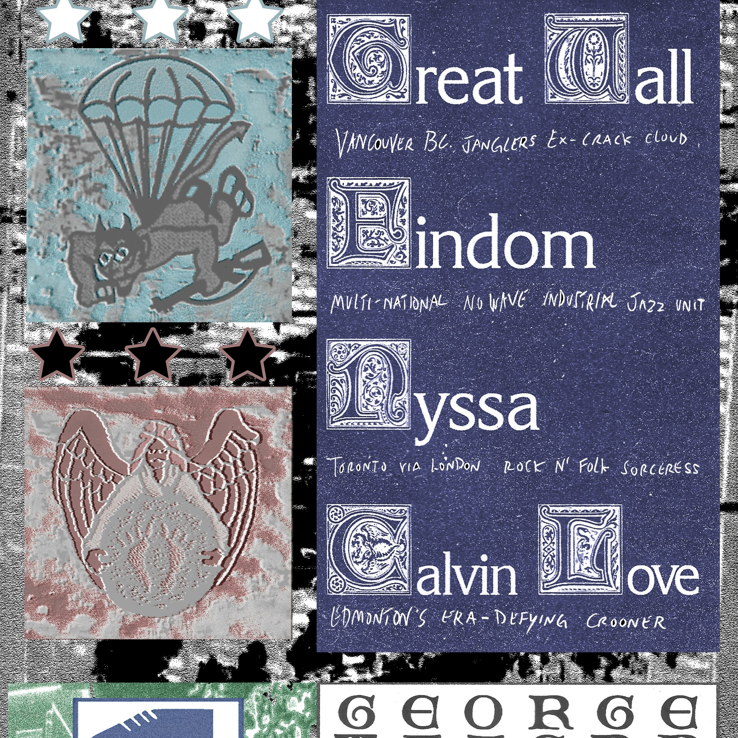 TGT: Great Wall / Findom / Nyssa / Calvin Love