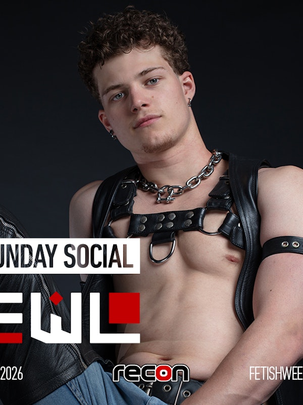 FWL2026 - SUNDAY SOCIAL