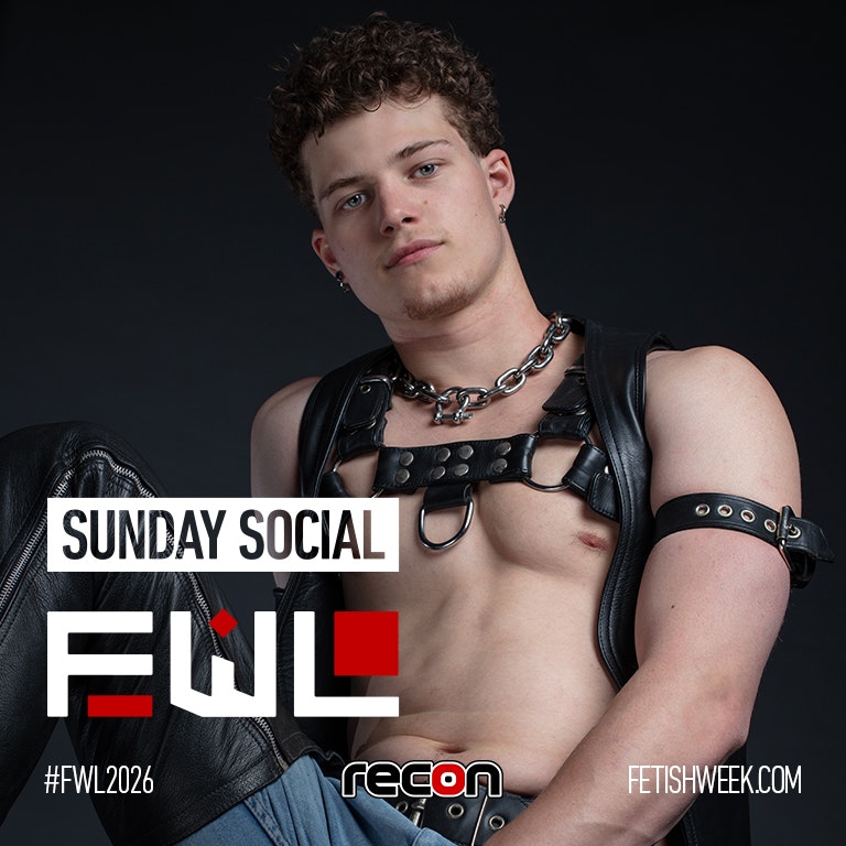 FWL2026 - SUNDAY SOCIAL