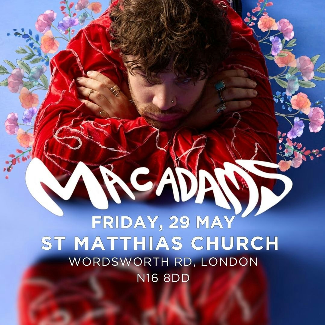 Mac Adams
