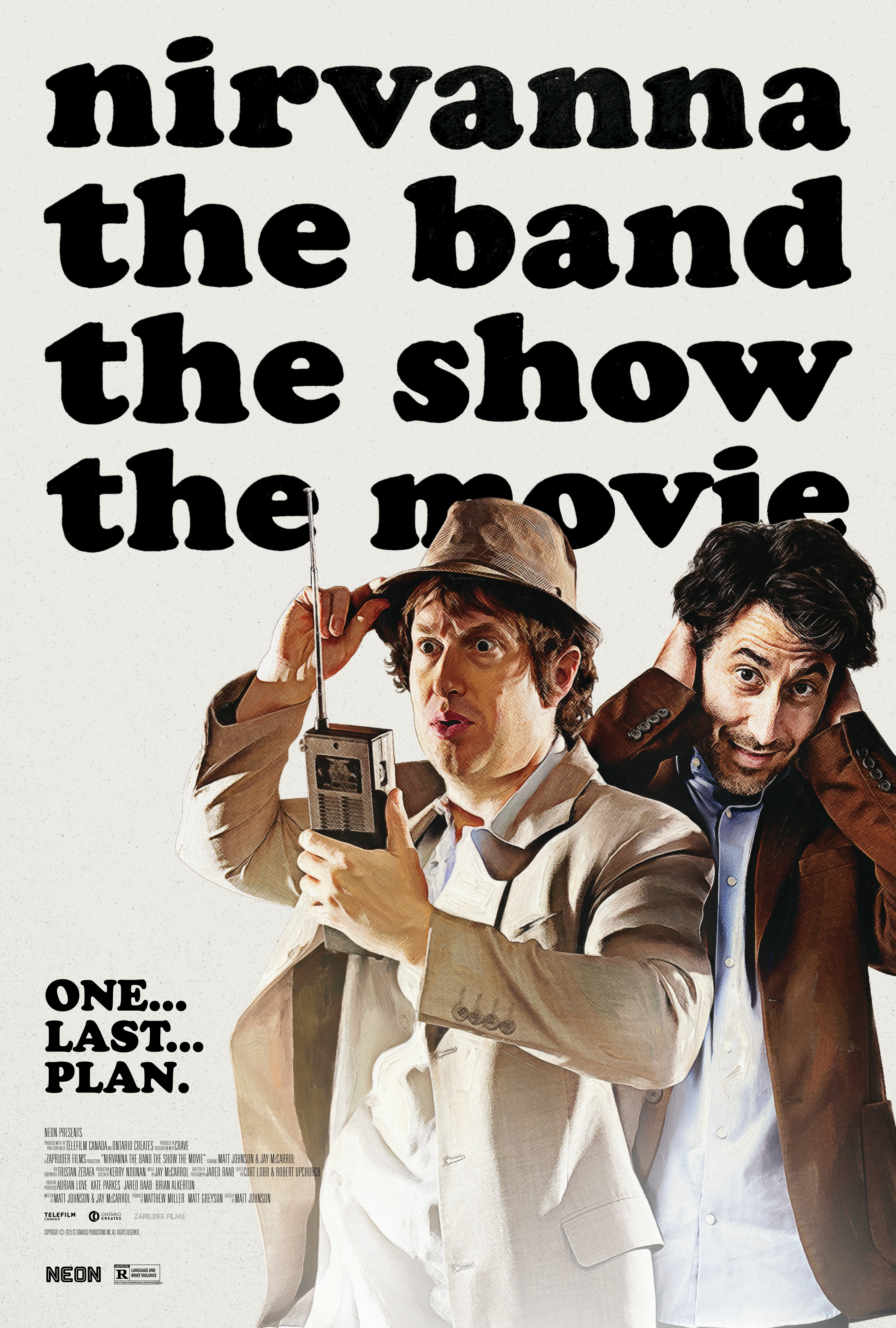‘Nirvanna The Band The Show The Movie’ (Screening)