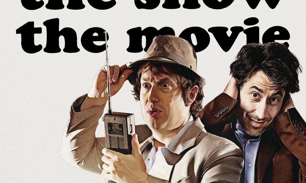 ‘Nirvanna The Band The Show The Movie’ (Screening)