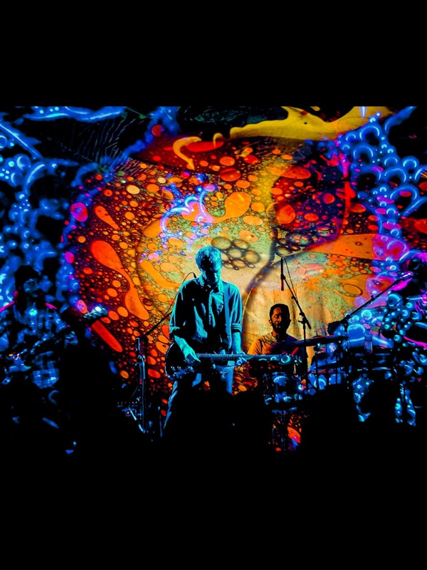 LSD and the Search for God