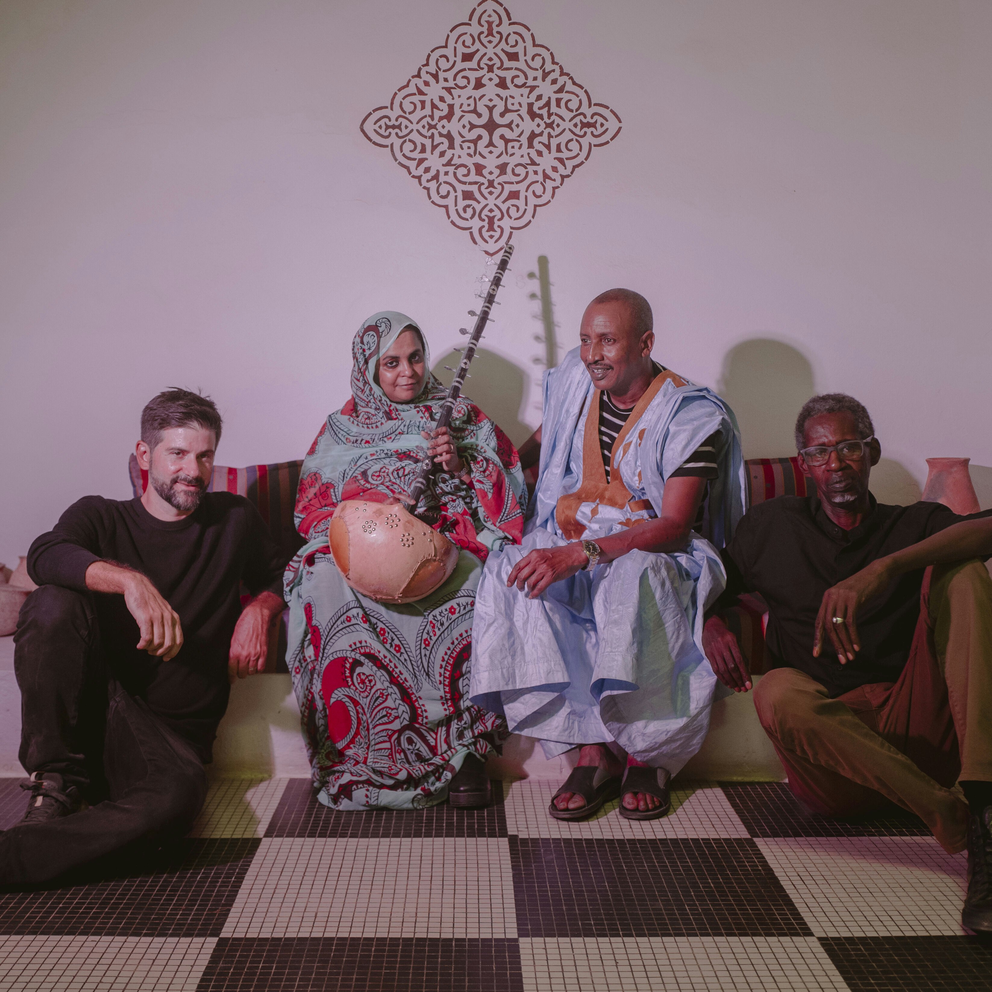 Noura Mint Seymali