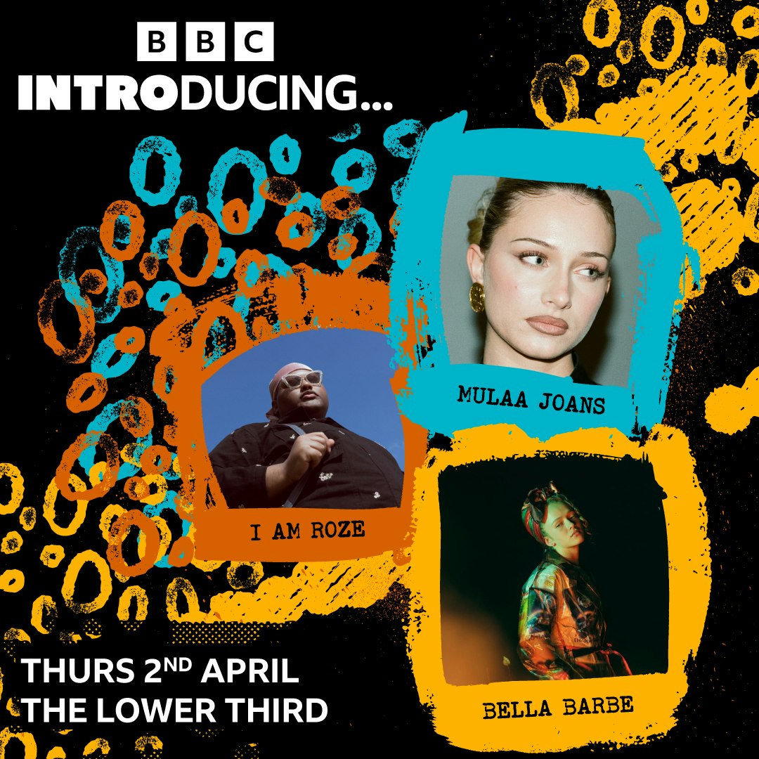 BBC Music Introducing at The Lower Third