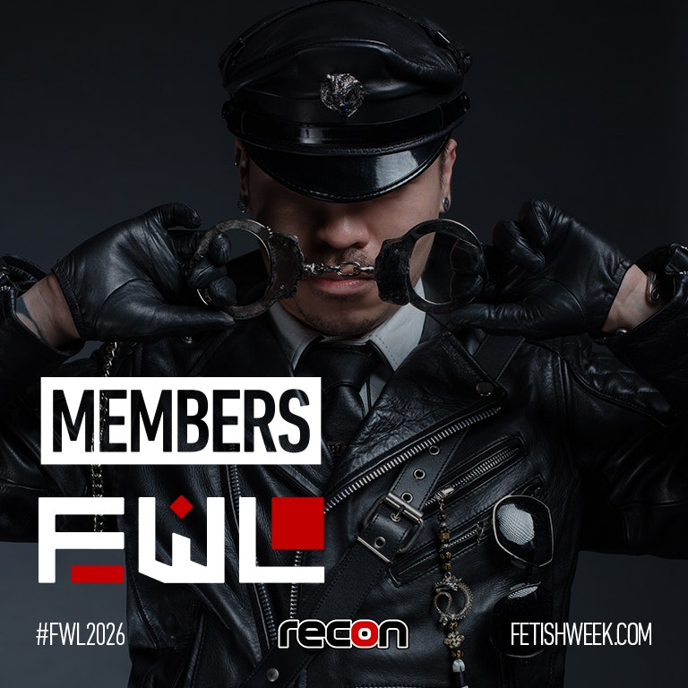 Recon Members' Party - FWL2026