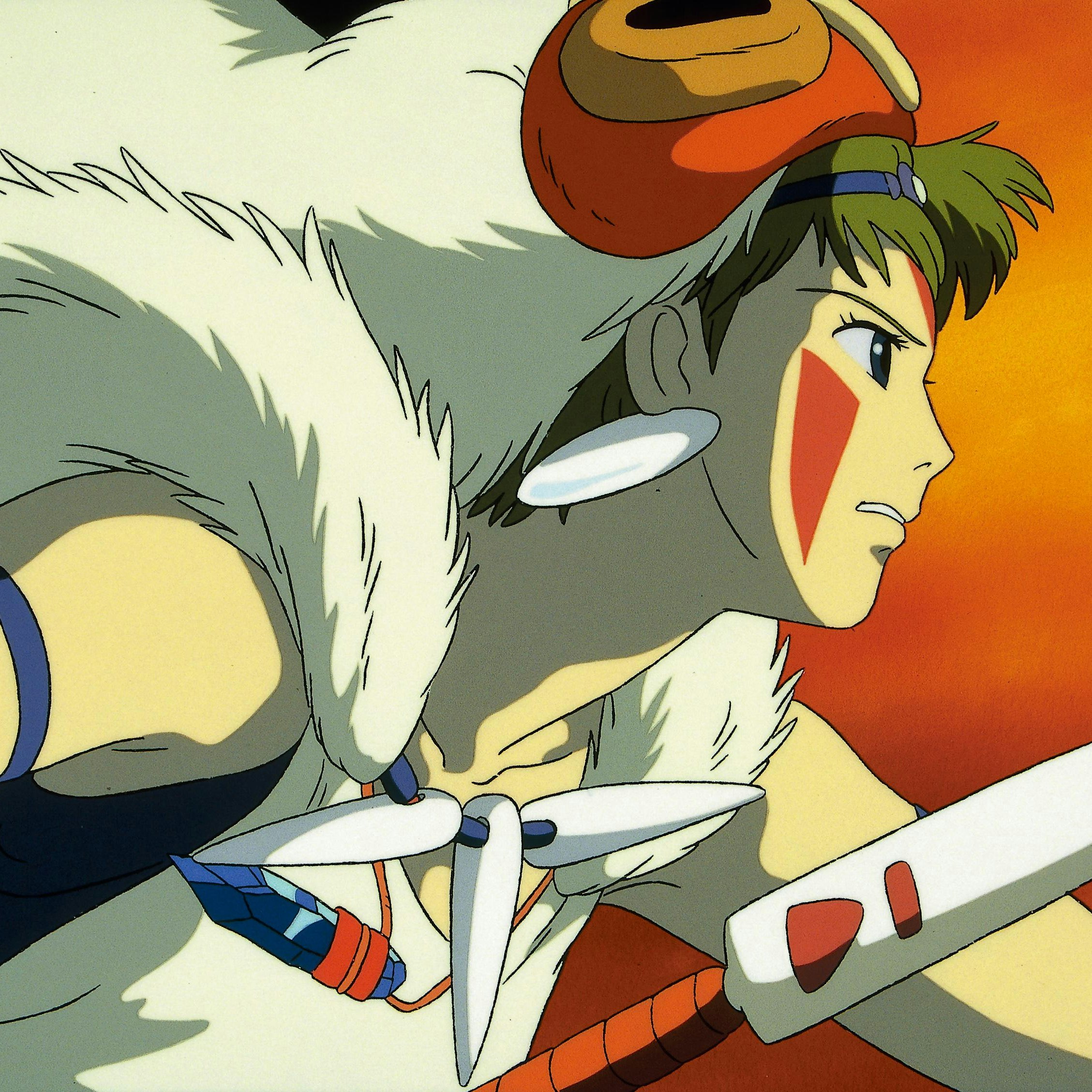 Photo of Princess Mononoke (1997)